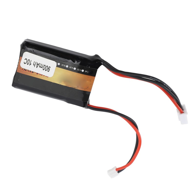7.4V 2S 900mAh Lithium Rechargeable Battery for AXIAL for SCX2