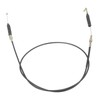 Throttle Motor Cable Alloy Steel Adjustable Manual Throttle Motor Cable