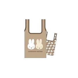 Miffy Eco Bag Beige Basic Series
