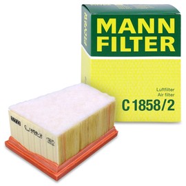 マンフィルター(MANN FILTER) エアフィルター C1858/2