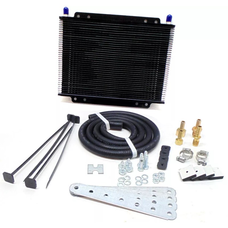 Dana Corp, Long Manufacturing LPD 4454 Transmission Cooler 18,000 LB
