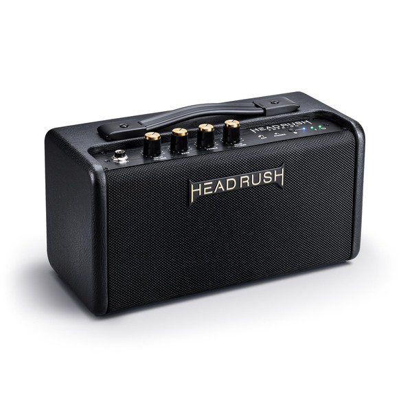 HEADRUSH HeadRush FRFR-GO - 30W Electric and Bass Guitar Amplifier