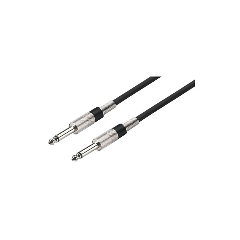 Img Stage Line MCC-100SW JACK to JACK Instrument Cable 1m
