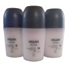 Pack 3 Desodorante Roll On Kaiak Aventura Natura Para Hombre