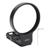 Lens Collar Tripod Mount Ring Metal Aluminum Alloy Tripod Collar