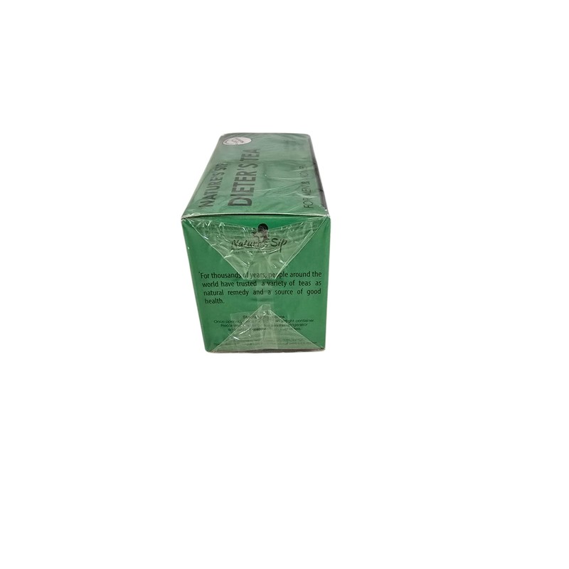 Nature's Sip Dieter's Tea Dieter's Drink -for Men & Women