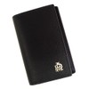 Dunhill DUL2S850 Men's Key Case, 6 Row Type, Black, Black