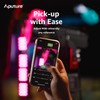 Aputure MC RGB LED Camera Light 3200-6500K, Creative Edge Light