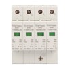 Ejoyous Surge Protection 4P 40KA, Surge Arrester House DIN Rail