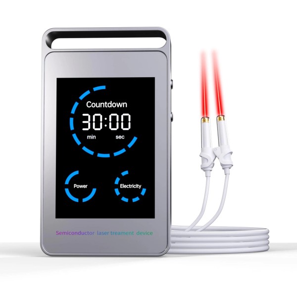 Lasepreht Best Red Light Therapy Device for Nose 650nm Nasal