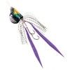 SHIMANO Lure Engetsu Dotera Bakubaku 80g, 004 Star Black, Tail
