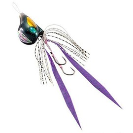 SHIMANO Lure Engetsu Dotera Bakubaku 80g, 004 Star Black, Tail Bait