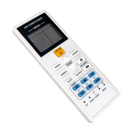 A75C4147 A75C3830 Replaced Remote Control fit for Panasonic AC Air Conditioner CUS28NKR CS-S18NKR CS-S18PKR CS-S24NKR CS-S24PKR CS-S28NKR CU-S18NKR CU-S18PKR CU-S24NKR CU-S24PKR CU-S28NKR CSS18NKR