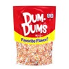 Dum Dums Orange Lollipops - Bulk Candy Bag with Lollipops