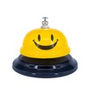 1 Pack Call Bell, Desk Service Bell, 3.35 Inch Diameter