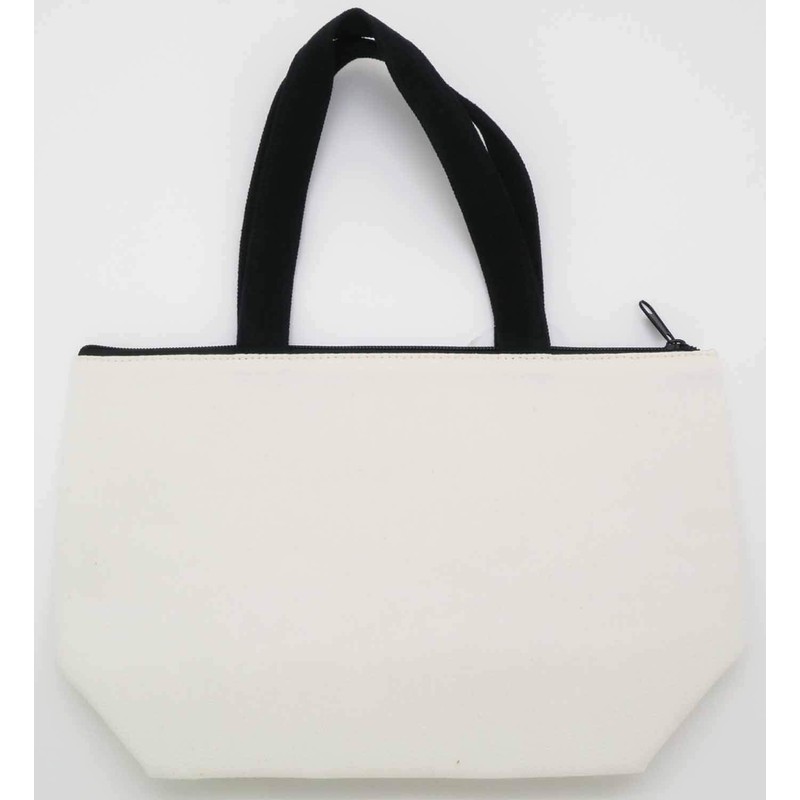 OSK TB-14 Black Cat Lunch Box Holder, Lunch Tote Bag,