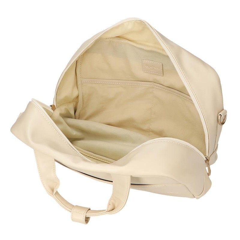 Pepe Jeans Sprig Casual Backpack for Women, Handbags, Purses and