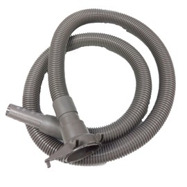 Genuine Kirby Sentria 2 Vacuum Cleaner 7-Foot Hose Complete Assembly #223606S French Grey