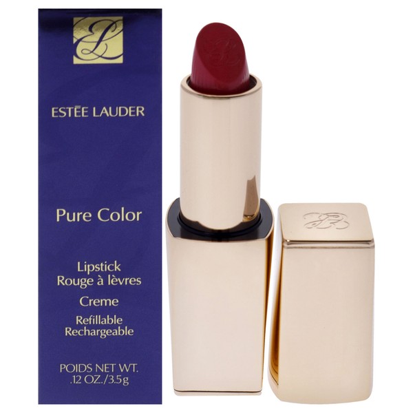 Estee Lauder Pure Color Creme Lipstick - 260 Eccentric by