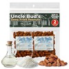 Uncle Bud's Deep Fried Peanuts In Shell (2-Pack) | Salt