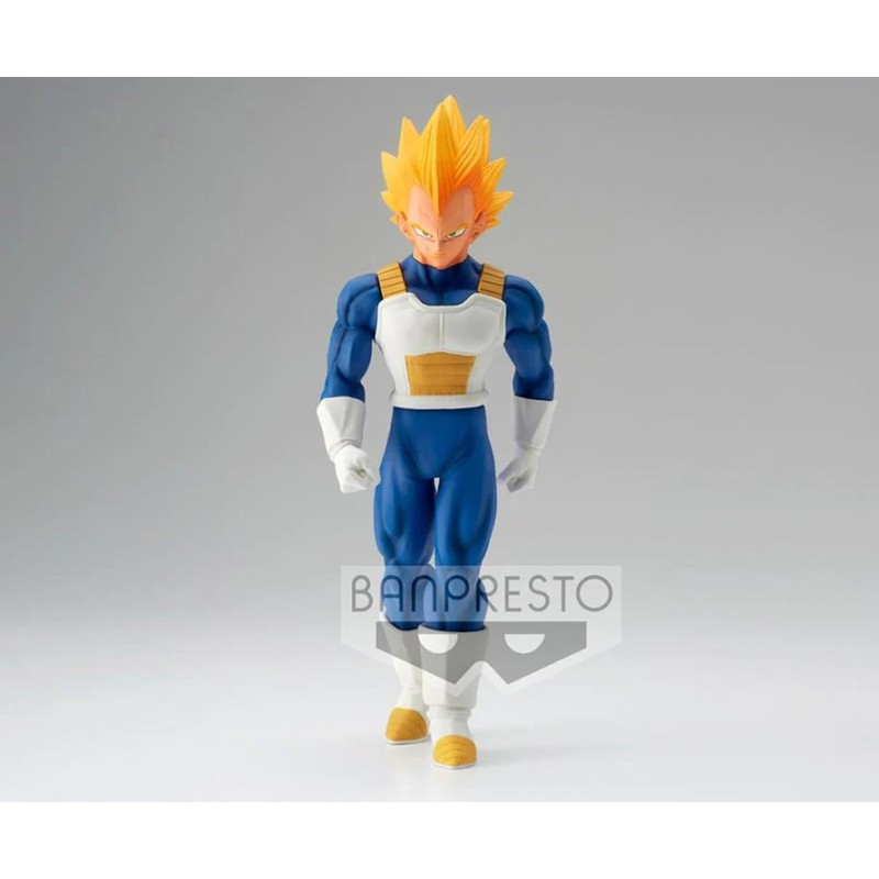 Banpresto Dragon Ball Z Solid Edge Works Vol.3 (B:Super Saiyan