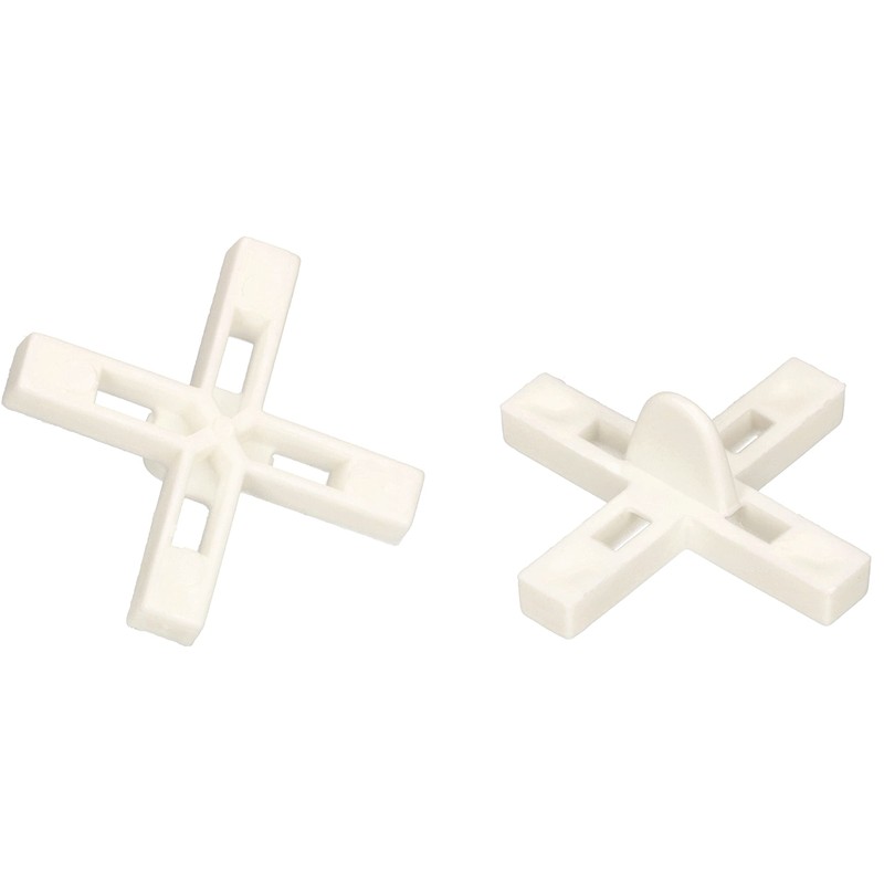 KOTARBAU® Tile Spacers 6 mm for Laying Tiles Set of