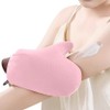 Neat Plus Self Tanning Gloves Body Lotion Glove, 1 Piece, S Pink / 깔끔더하기 셀프 태닝 장갑 바디로션 글러브, 1개, S 핑크