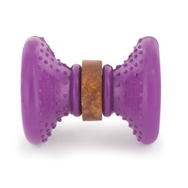 PetSafe Busy Buddy Ultra Woofer S Durable Dog Chew Toy, Dog Toy with Treat, Small Dogs