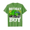 Birthday Boy Garbage Truck Birthday Party Boys Gift for Kids