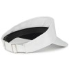 Outdoor Cap BWV-100 High Crown Visor - White, OSFM