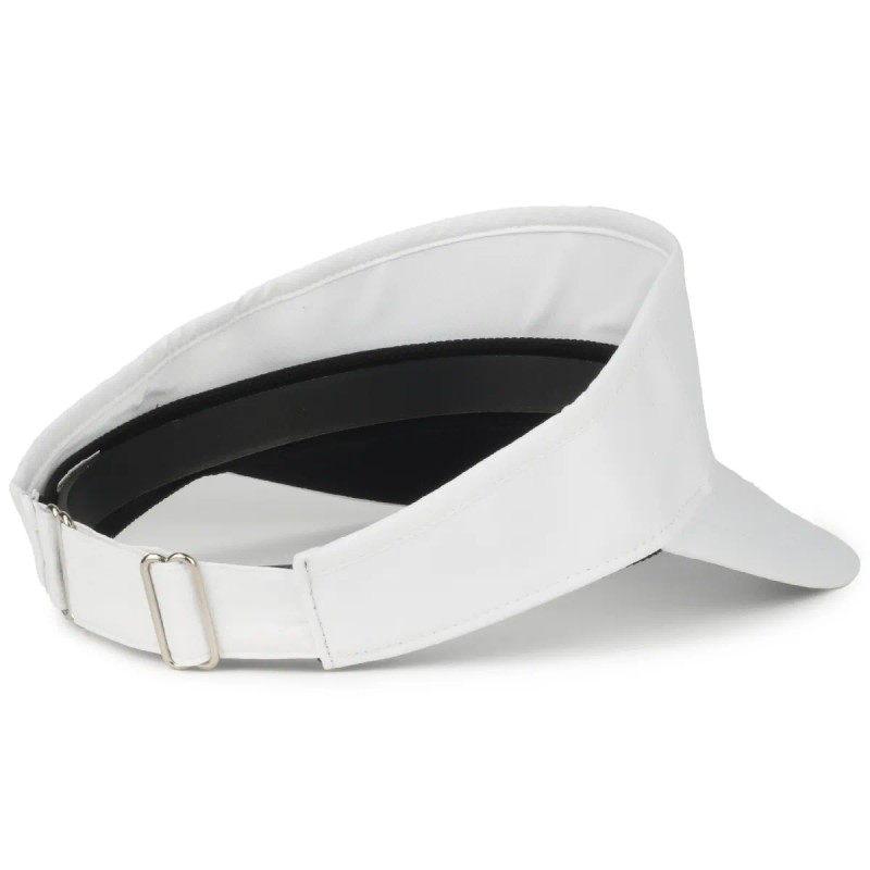 Outdoor Cap BWV-100 High Crown Visor - White, OSFM
