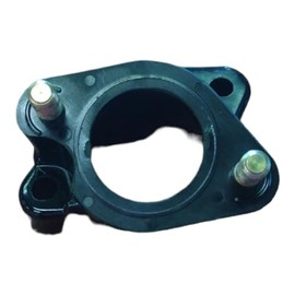 Cheeks Golf Cart Parts Yamaha Carburetor Spacer Joint G2-G14 Replaces OEM:J38-13596-00