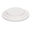 3 PCS Dollhouse Wall Clock 1:12 Dollhouse Miniature Round Wall