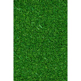 SPRINKLY - Matt Sugar Strands - Dark Green - 150g