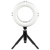 Hama "Spotlight Smart 80" LED Ring Light, Set for Smartphones