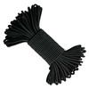 Colourful Nylon Ropes 4 mm Rope Paracord Cords Outdoor Garden