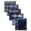 Businessman Support Handkerchiefs, Gauze Weave, French Twill Weave, Pile Weave,