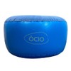 Summit Inflatable Foot Rest Foot Stool - 55cm x 30cm