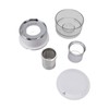 Portable Mini Drip Coffee Maker Automatic Hand Brewing Coffee Maker