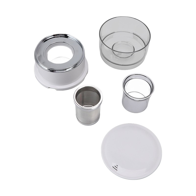 Portable Mini Drip Coffee Maker Automatic Hand Brewing Coffee Maker