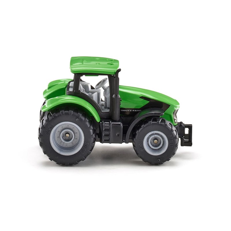 Ziku SK1081 DEUTZ-FAHR TTV 7250 Agtron, 3 Years Old