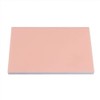 Cikonielf Stamp Carving Block Stamp Carving Block Coloured Rectangle Rubber