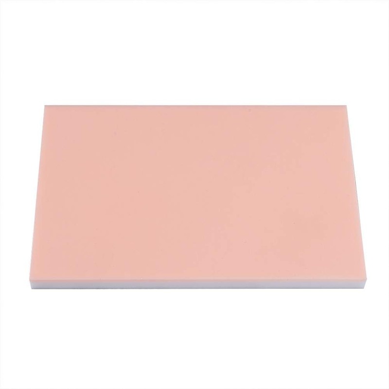 Cikonielf Stamp Carving Block Stamp Carving Block Coloured Rectangle Rubber