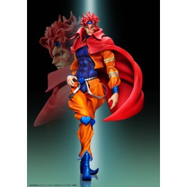 Statue Legend Jojo's Bizarre Adventure Part 3 "DIO" Approx. 6.7 inches (170 mm), PVC & ABS Painted Complete Figure