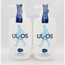 Uroaus 11 우로우스 남성 바디 맨 옴무 우로스 올인원 오로스 우루스 얼굴 남자 클렌저 MJ Urolos Men All in One Body and Face Wash for Men