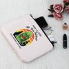 PYOUL Horror Movie Inspired Gift Monster Fan Makeup Bag Classic