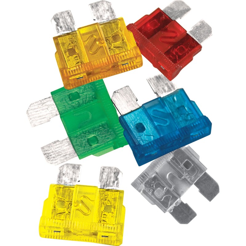 Performance Tool W5368 Performance Tool ATO Fuse Assortment - 120