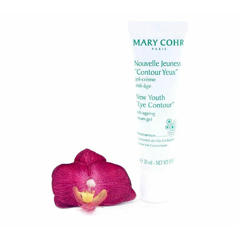 mariko Marico New Youth Eye Contour 30ml + 4 samples