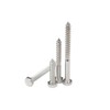 binifiMux 1/4 in. 3/8 in. Hex Cap Head Lag Screws