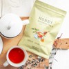 H&F BELX Honey, Rooibos Tea, Honey Rooibos Tea, Non-Caffeine, Water
